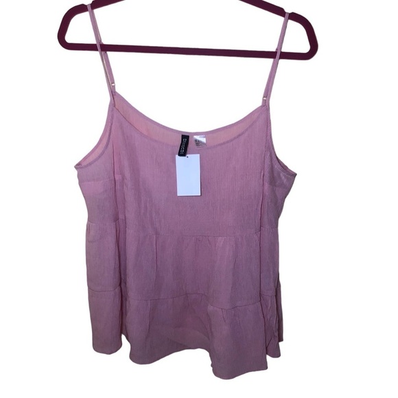 H&m sleeveless tank top size L - Picture 1 of 6